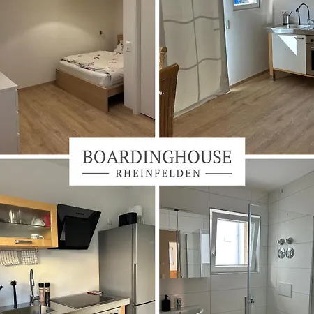 Boardinghouse 1 דירה *